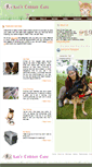 Mobile Screenshot of katscrittercare.com